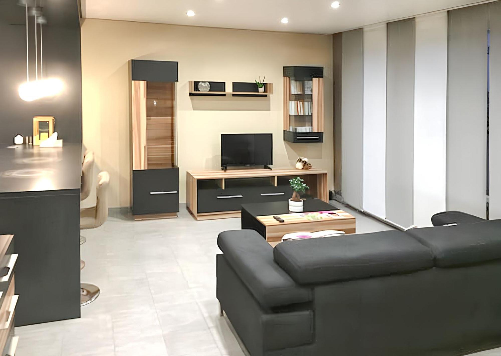 Appartement Confortable A Apach Avec Balcon מראה חיצוני תמונה